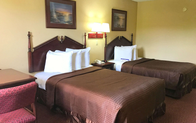 Americas Best Value Inn & Suites Maumelle North Little Rock