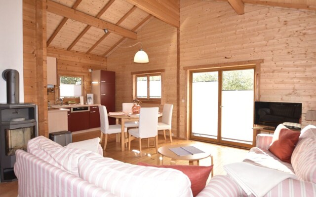 Lovely Holiday Home in Kropelin with Sauna