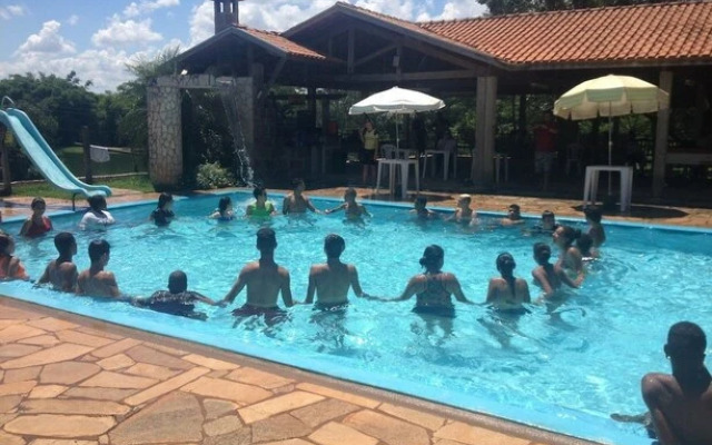 Pousada Fazenda Buracao