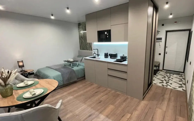 ЛафаХоум на улице Печатников