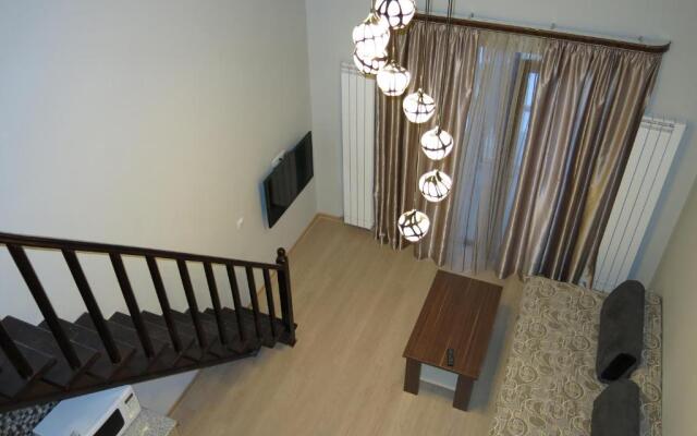 Apartments in Gudauri Palace