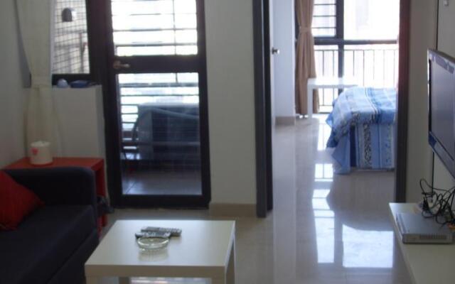 Shenzhen Wozhan Apartment K K Mall