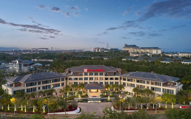 Hilton Garden Inn Sanya Haitang Bay