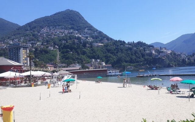 Casa Hürlimann Erholung Im Malcantone