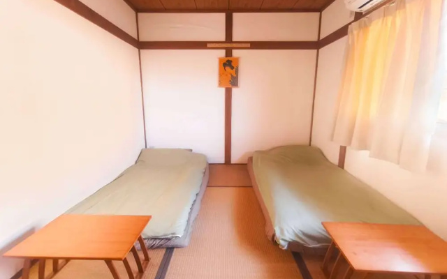Seisha for guests aged 18-55 only – Guest Rooms – Nara