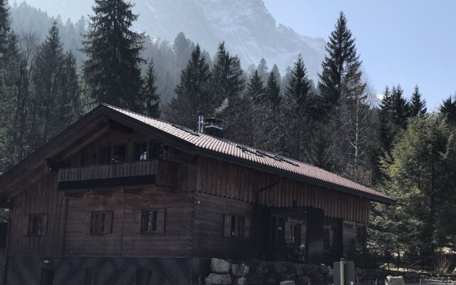 Chalet S Das Juwel an der Zugspitze