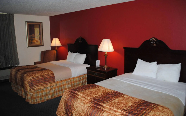 Studio 6 Amarillo, TX – West Medical Center