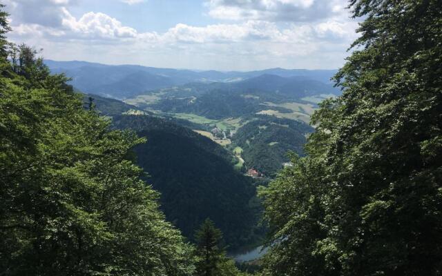 Domki letniskowe w Pieninach