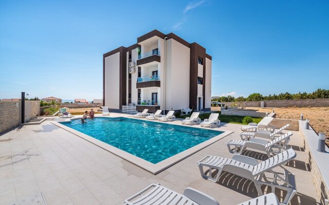 Deluxe Villa Laura With Pool Studio 1b