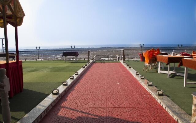 OYO Premium Devka Beach Garden 2