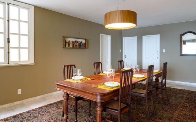 Sea View in Ipanema Vs401