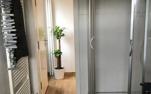 Renovated 3-Room Apartment in the City Center