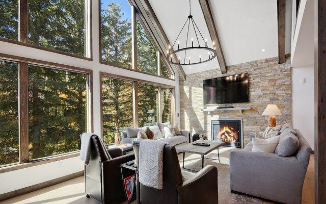 Greenhill Court Chalet