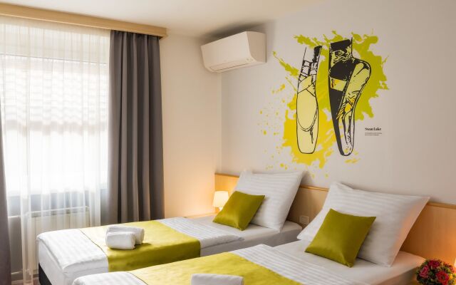 B&B HOTEL Maribor Orel