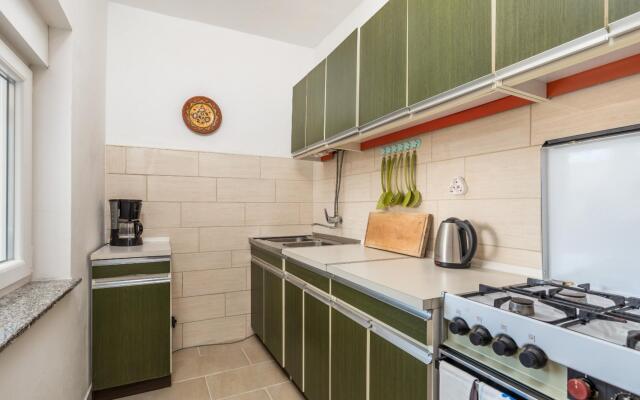 Masa - 150 m from beach - A1(4+1)