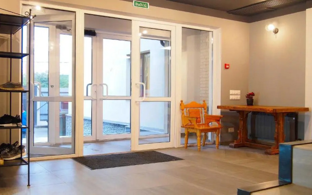 Guest House Opaliha Loft Rooms - Hostel