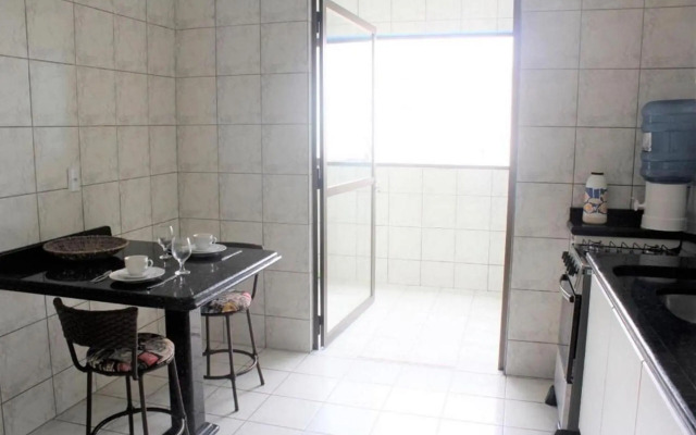 APARTAMENTO 3 dormitorio VISTA PARA MAR