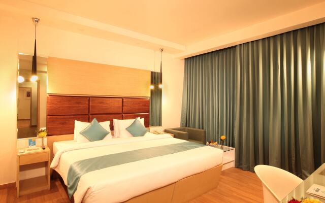 Ginger Kochi MG Road