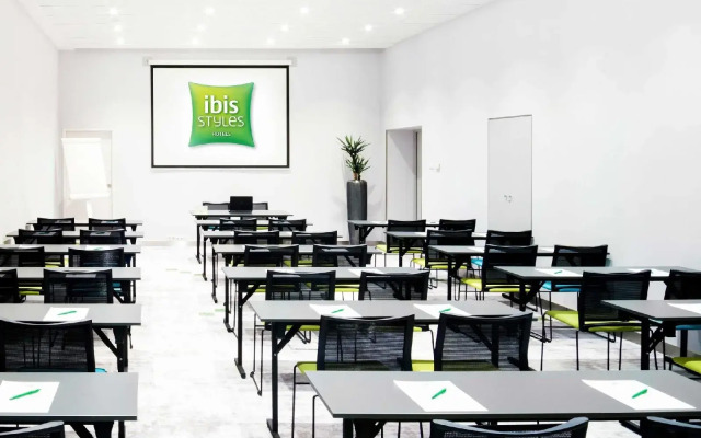 Ibis Styles Budapest Center
