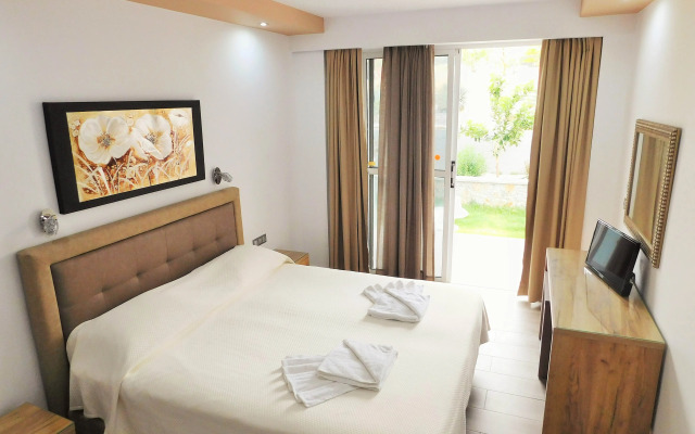 Sunshine Hotel Lardos