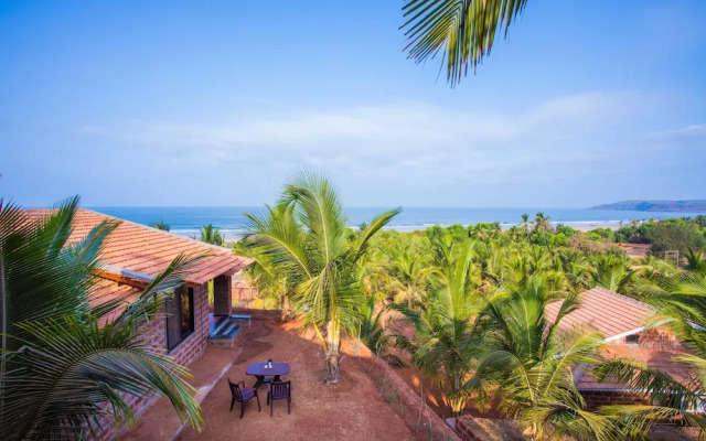 Beachfront Villas