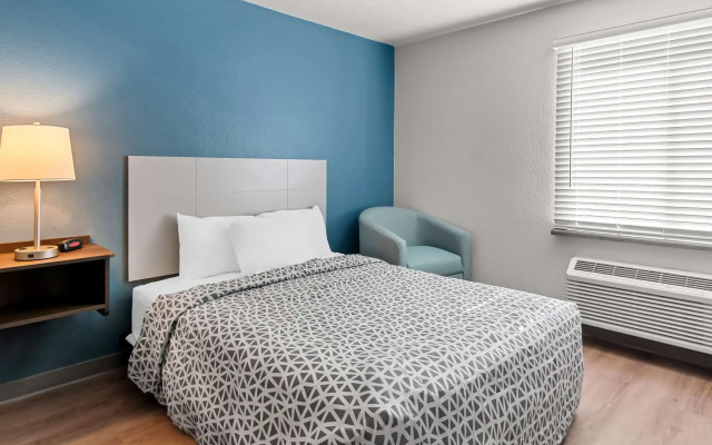Woodspring Suites Waco South