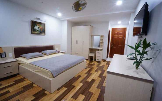 Sao Bien Hotel - District 2