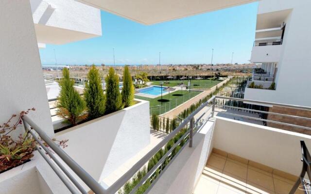 Apartment Terrazas de Campoamor 135
