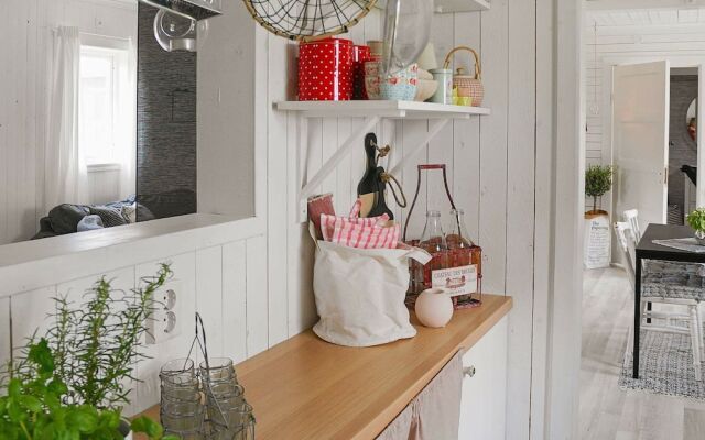 4 Person Holiday Home in Ellös