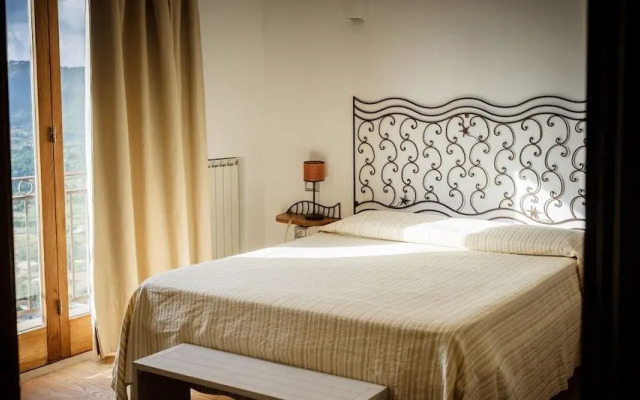 Sulle onde della collina