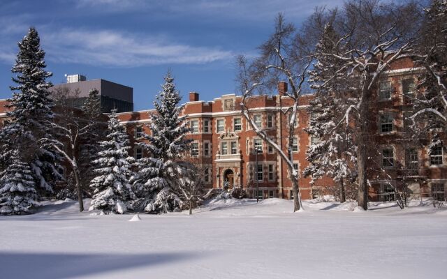 University of Alberta - Accommodation