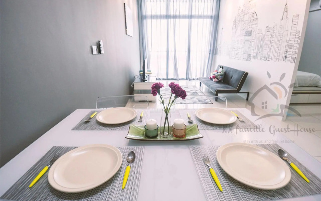 NN Famille Guest House – Guest Rooms – Masai