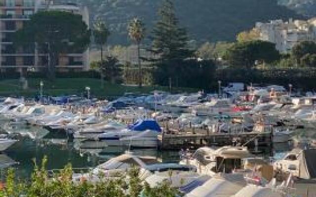 Studio Ile Cannes Marina