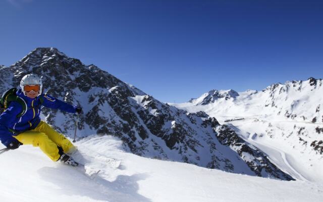 A CASA Juwel - Ski in & Out Appartements