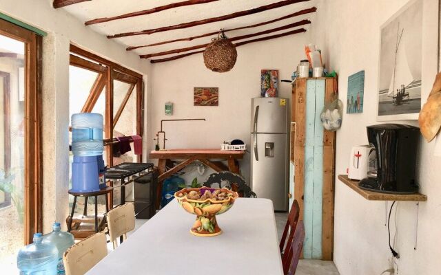 Tulum Rustic Rooms close to the Beach