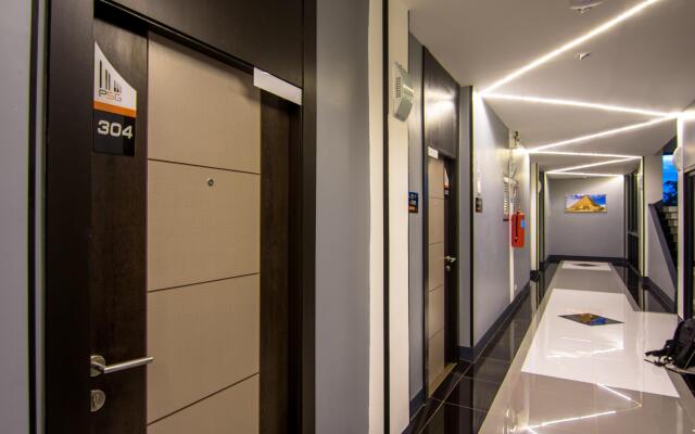 Pasub grand hotel
