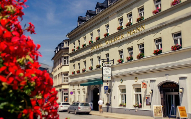 The Royal Inn Wilder Mann Annaberg