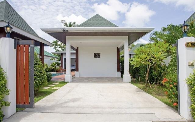 Sanga Villas