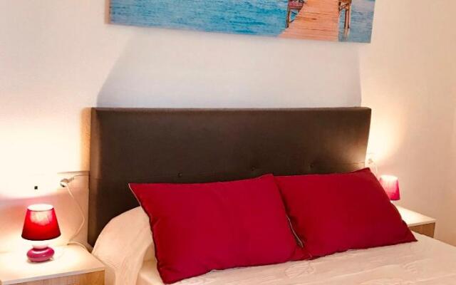 Apartamento El Barco 1 linea PLAYA, PARKING, WIFI