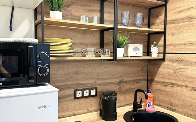 Апартаменты на проспекте Нахимовский 31к3