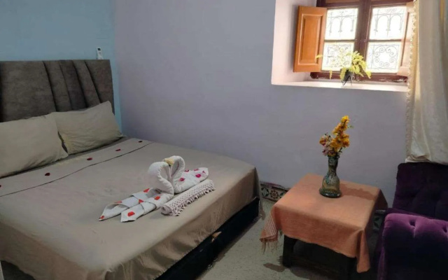 Hostel Riad Marrakech Rouge