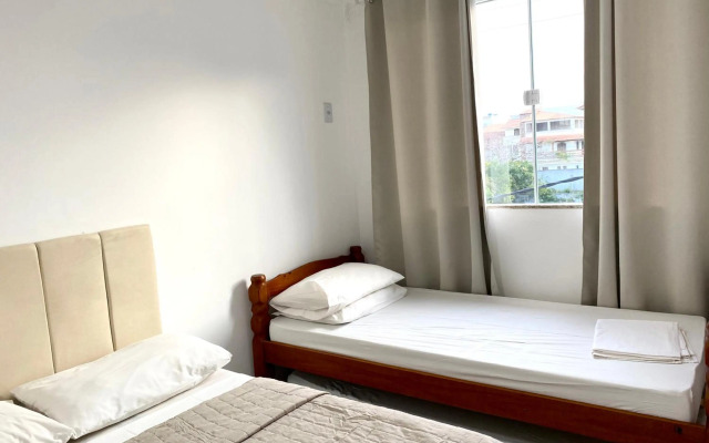 Novo estúdio Apês do Peró 12 - belíssimo