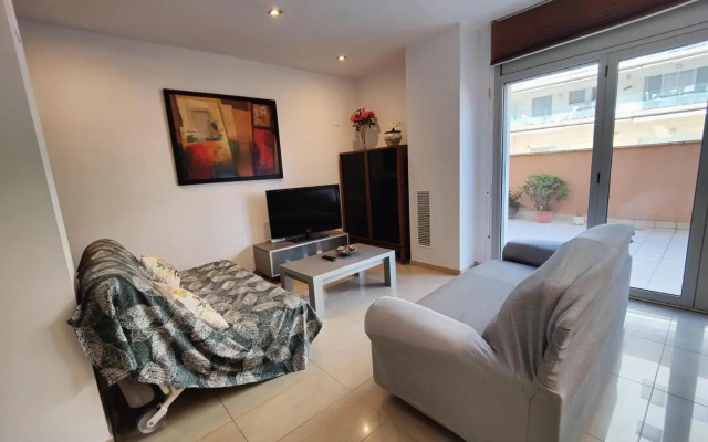 BADALONA BEACH APARTMENt