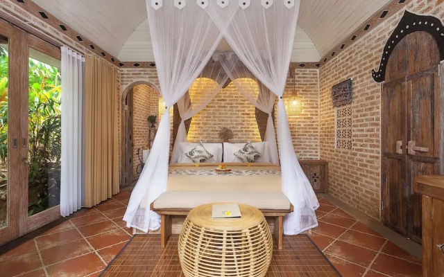 Sacred Canyon Reserve by Pramana Villas
