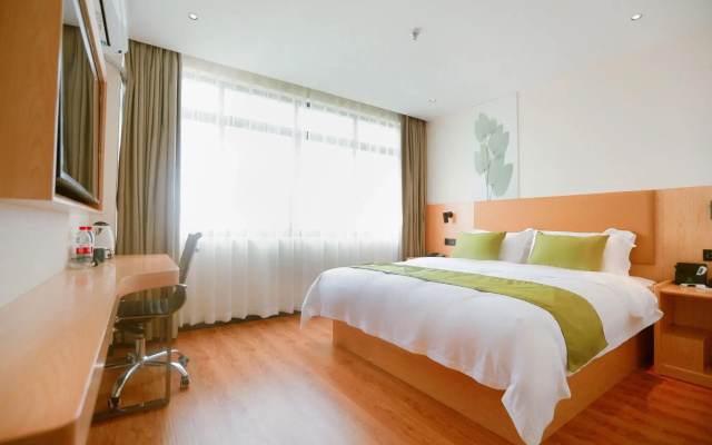GreenTree Inn Express Guangxi Nanning Mingyang Avenue Nanning Airport