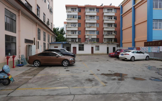 Yuxi Jiangnan Hotel (High-speed Railway Station)