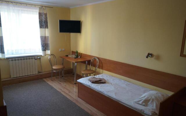 Hotel-Restauracja-Bar Rudka