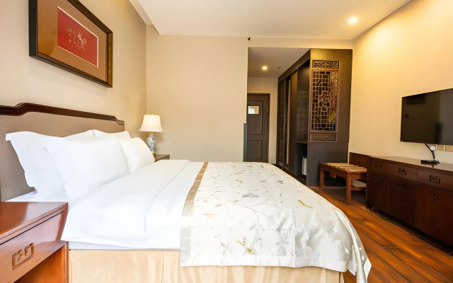 Buddha Zen Hotel Chengdu