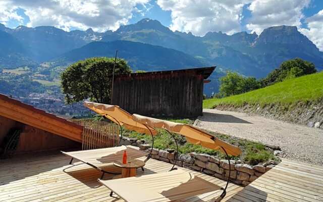 Bed and Breakfast Chantemerle 1741