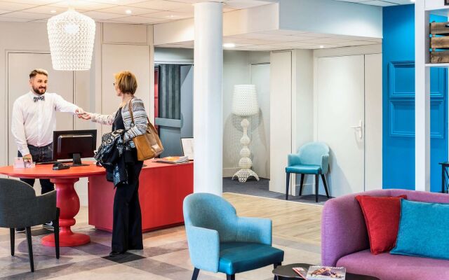 B&B HOTEL Saint-Maur Créteil